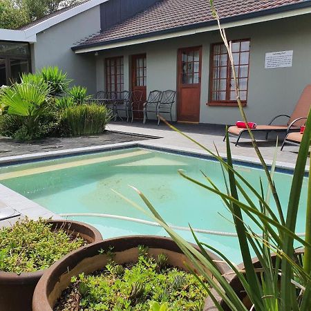 Morulana Guest House Κέμπτον Παρκ Εξωτερικό φωτογραφία