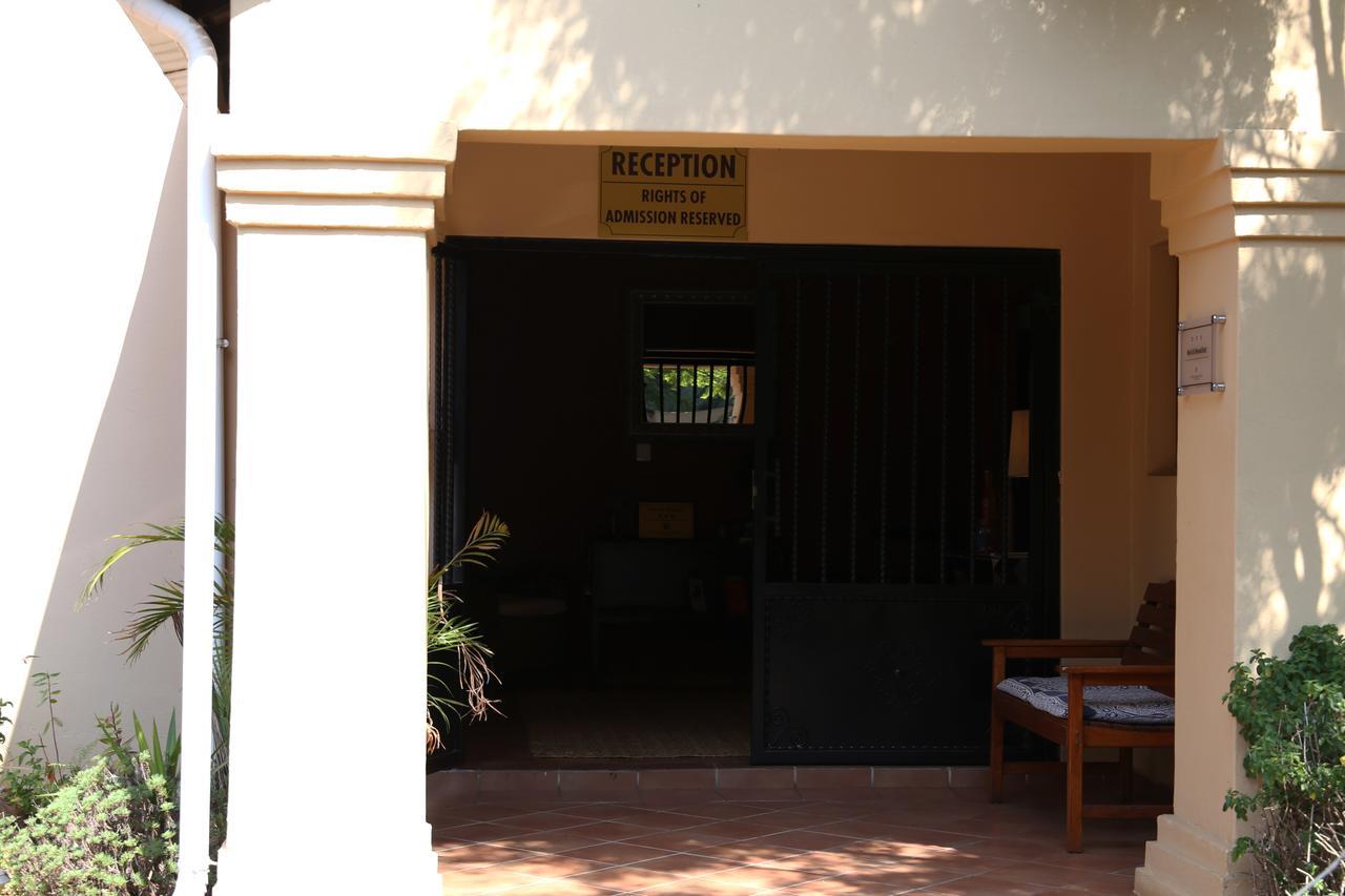 Morulana Guest House Κέμπτον Παρκ Εξωτερικό φωτογραφία