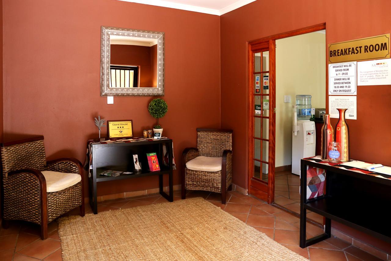Morulana Guest House Κέμπτον Παρκ Εξωτερικό φωτογραφία