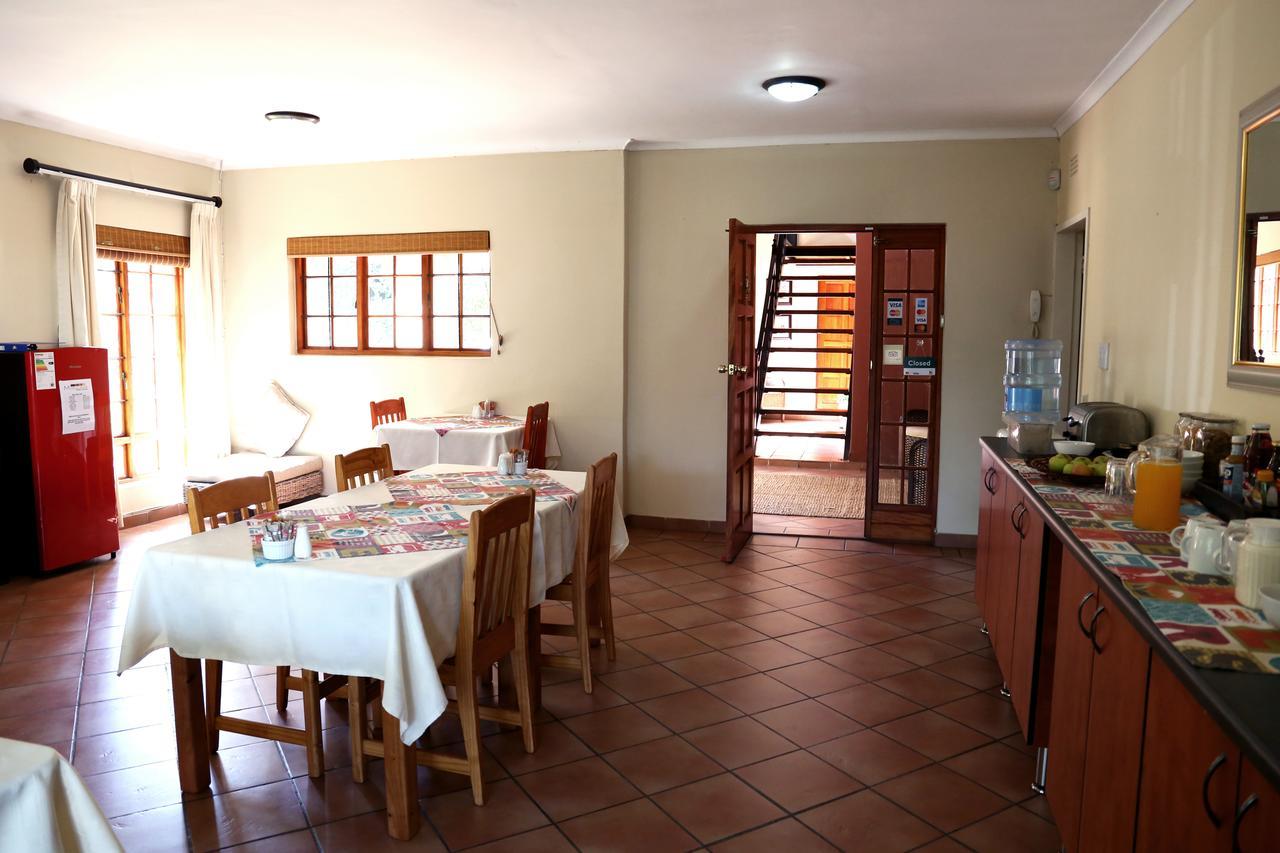 Morulana Guest House Κέμπτον Παρκ Εξωτερικό φωτογραφία