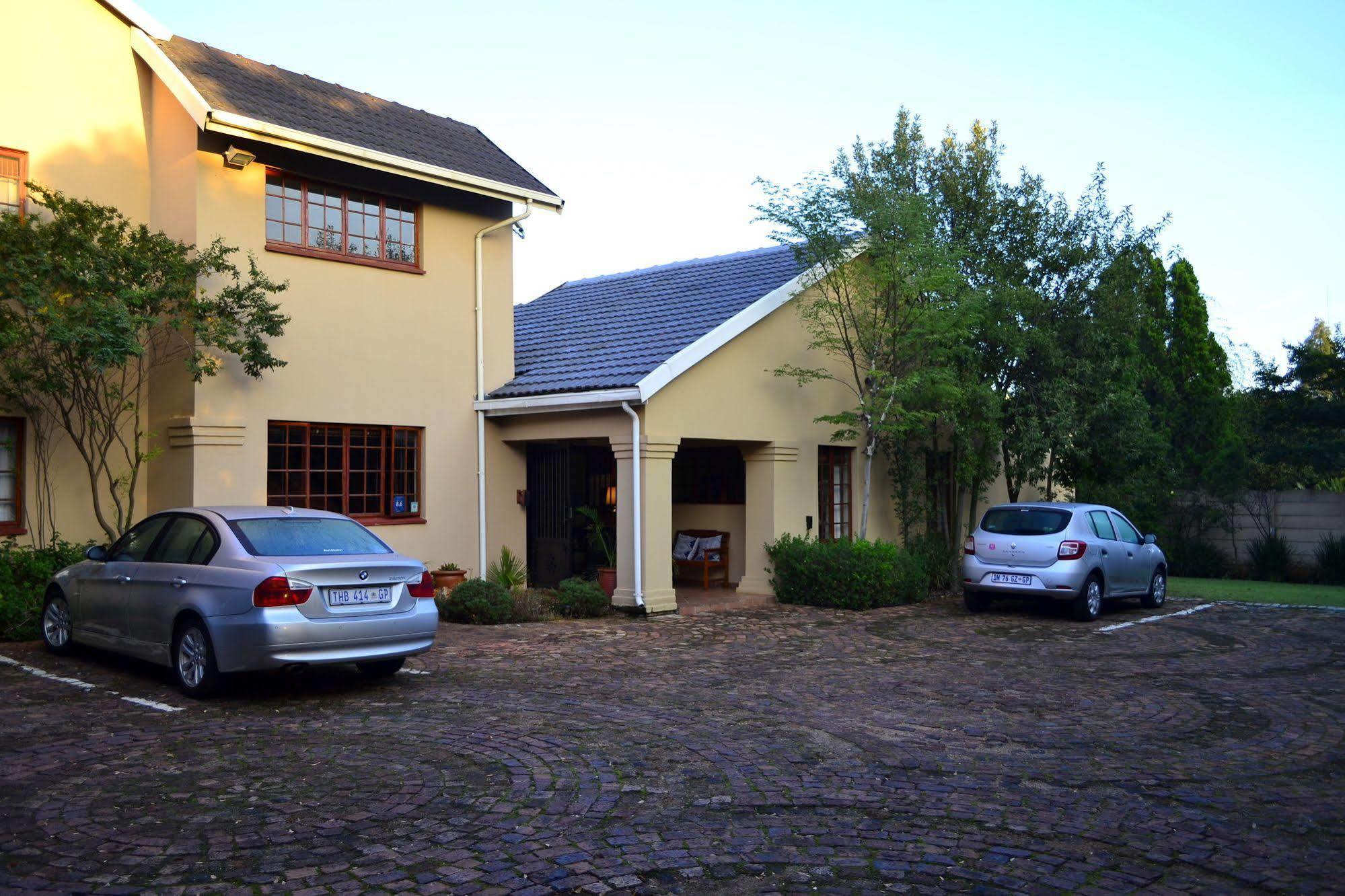 Morulana Guest House Κέμπτον Παρκ Εξωτερικό φωτογραφία