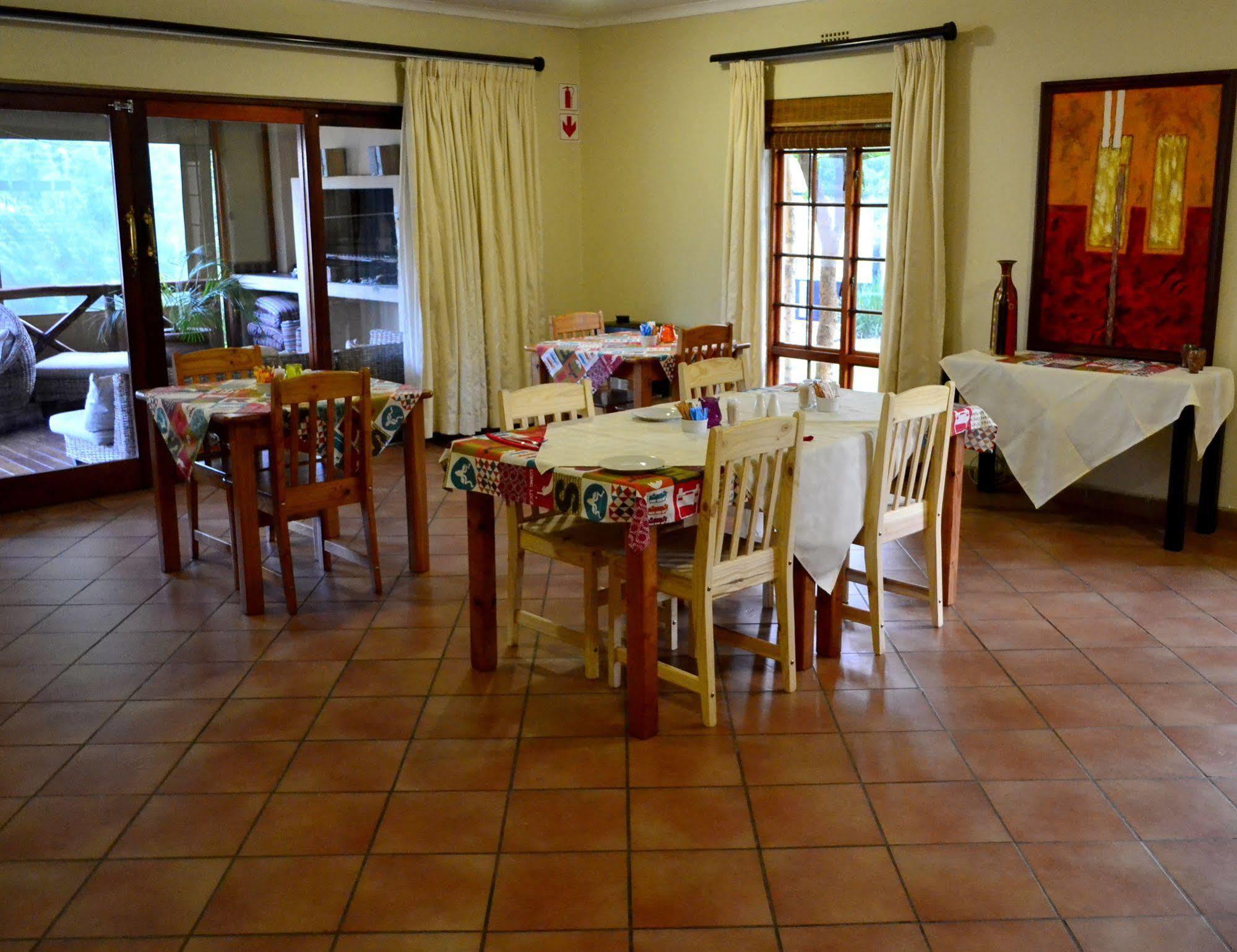 Morulana Guest House Κέμπτον Παρκ Εξωτερικό φωτογραφία