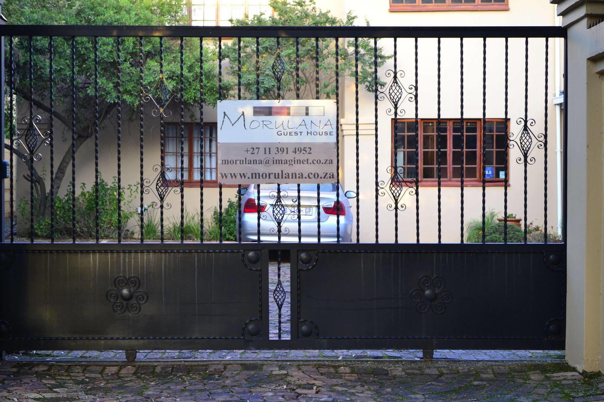 Morulana Guest House Κέμπτον Παρκ Εξωτερικό φωτογραφία