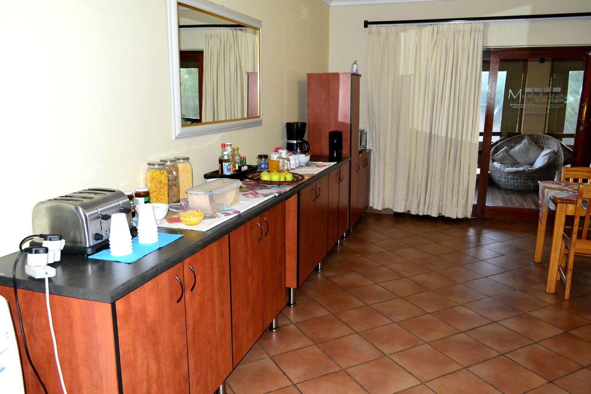 Morulana Guest House Κέμπτον Παρκ Εξωτερικό φωτογραφία