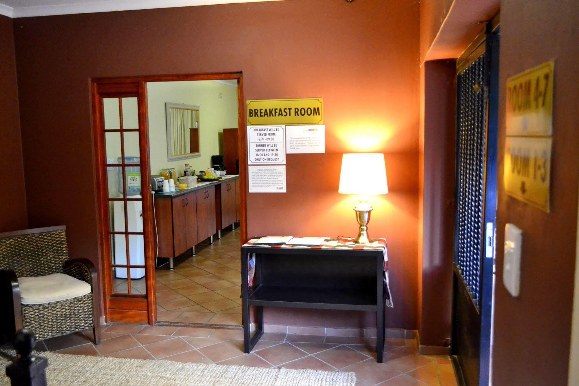 Morulana Guest House Κέμπτον Παρκ Εξωτερικό φωτογραφία
