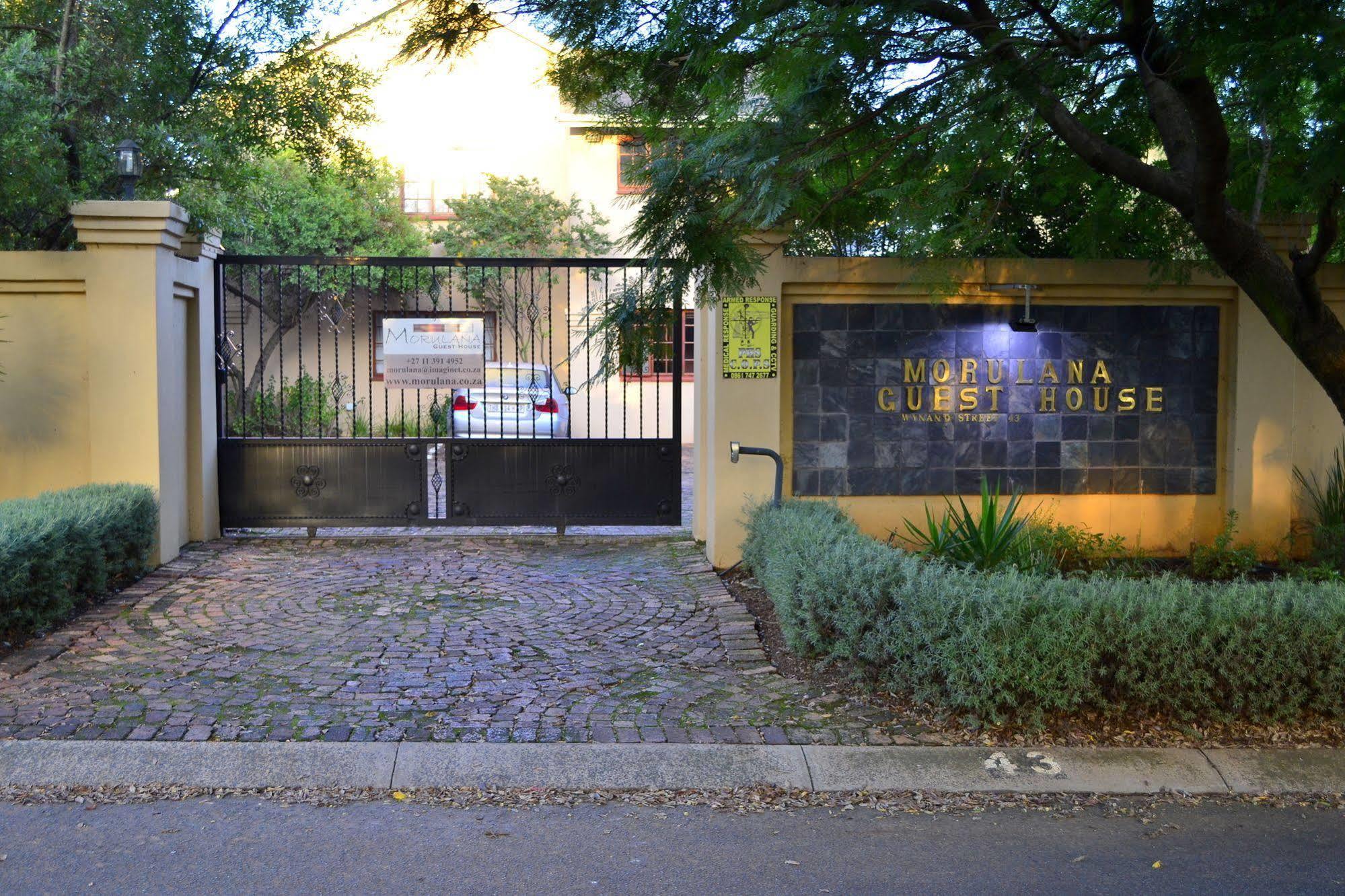 Morulana Guest House Κέμπτον Παρκ Εξωτερικό φωτογραφία