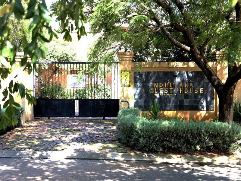 Morulana Guest House Κέμπτον Παρκ Εξωτερικό φωτογραφία