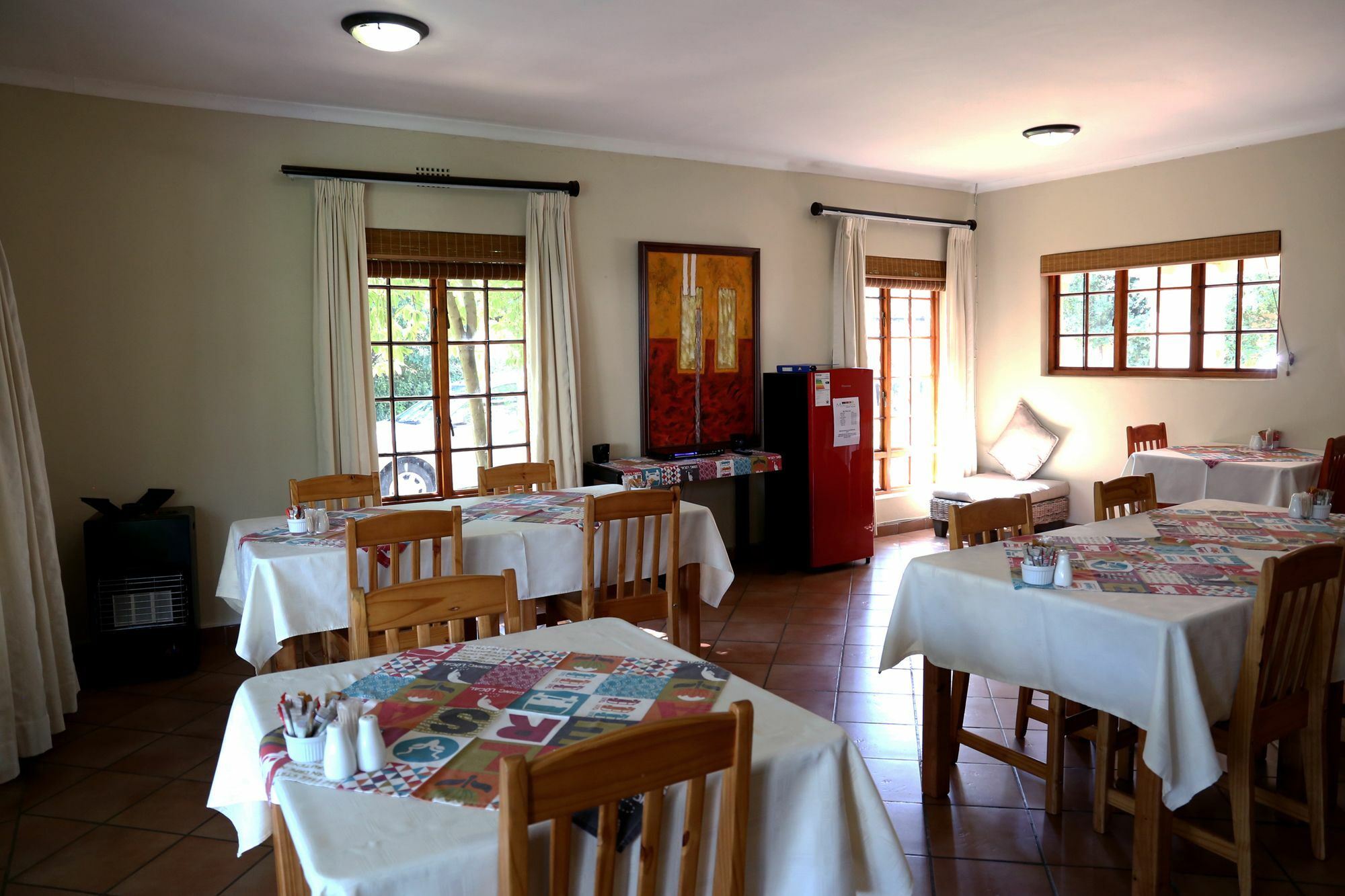 Morulana Guest House Κέμπτον Παρκ Εξωτερικό φωτογραφία
