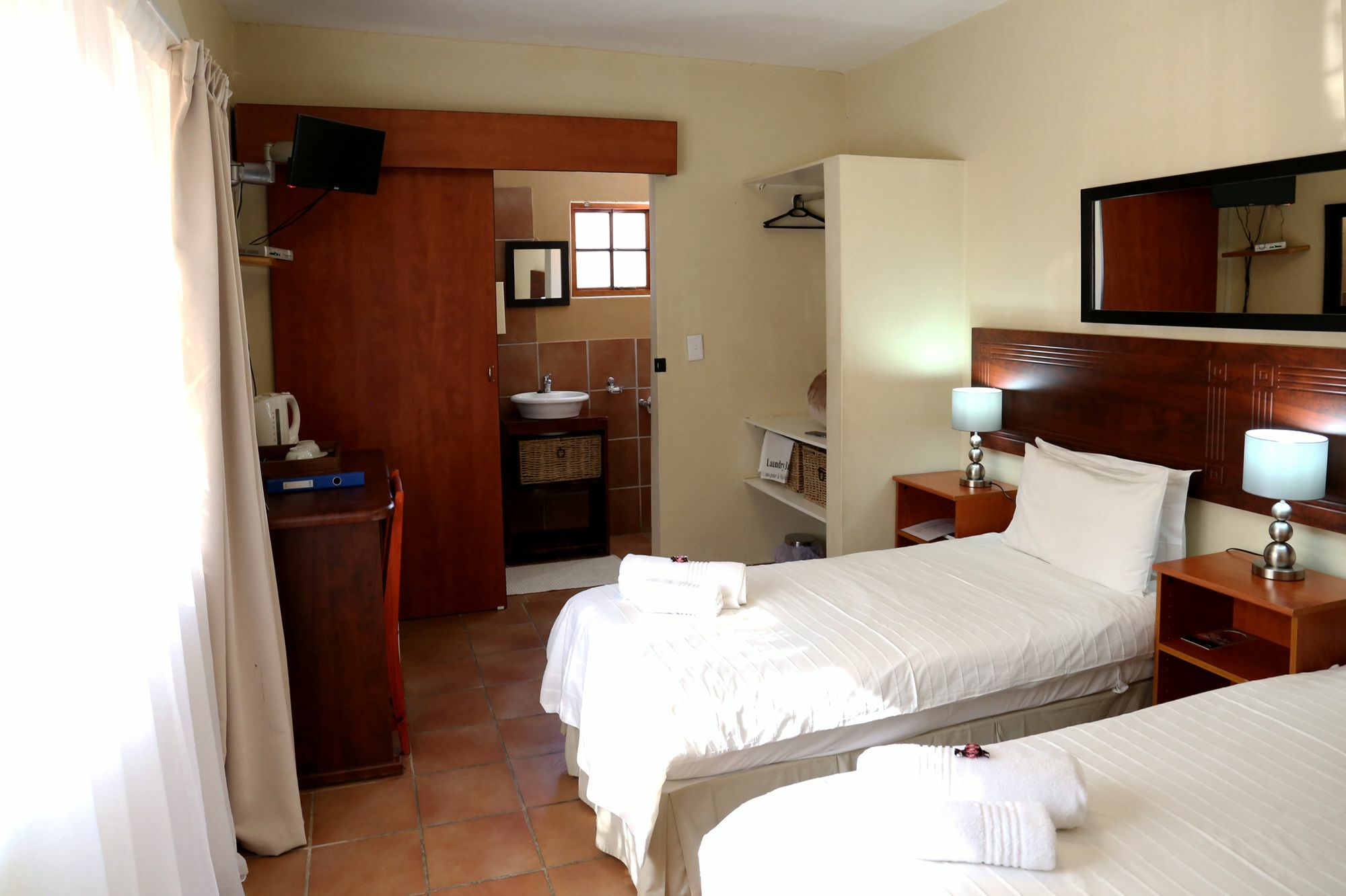 Morulana Guest House Κέμπτον Παρκ Εξωτερικό φωτογραφία