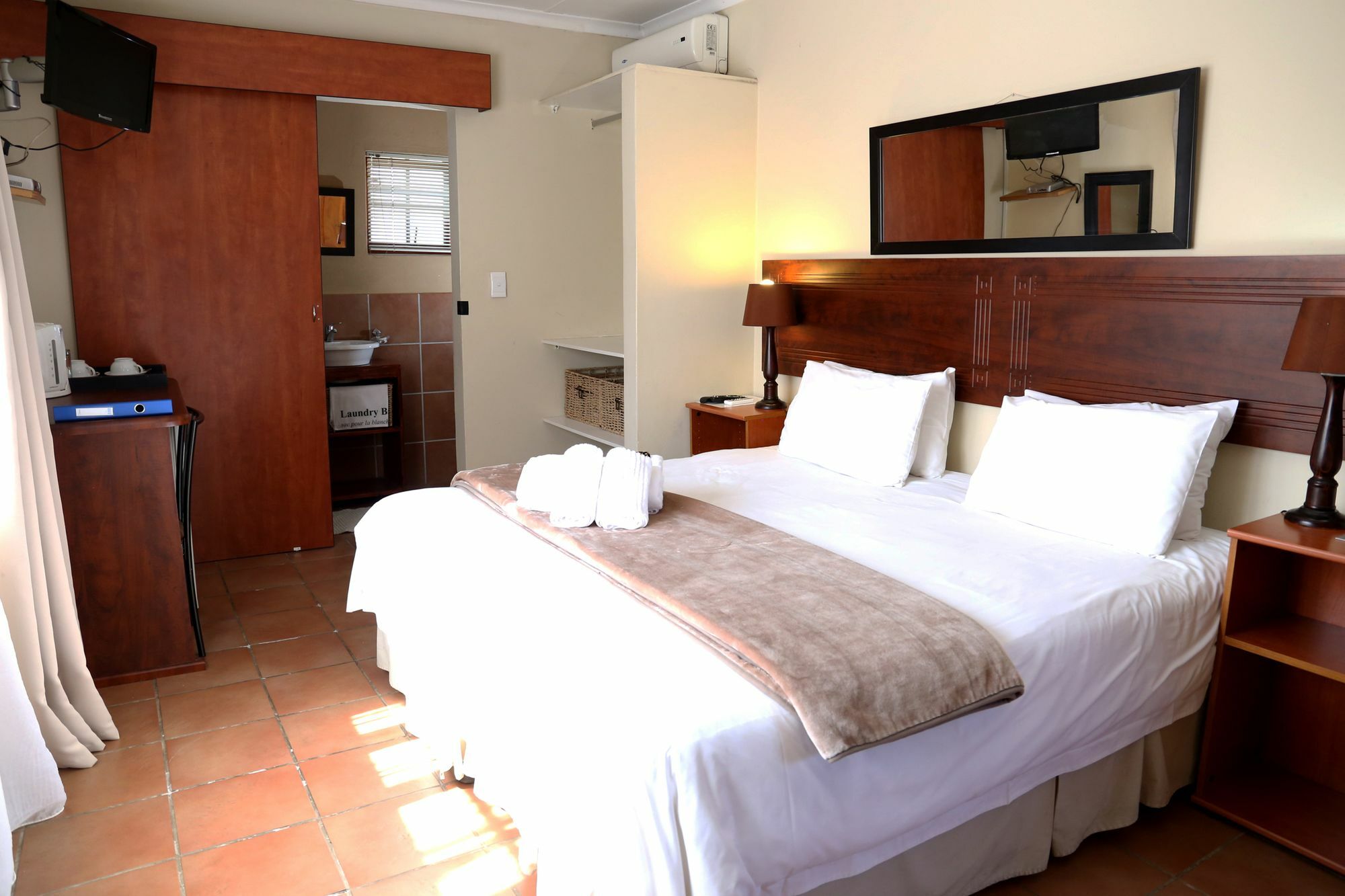 Morulana Guest House Κέμπτον Παρκ Εξωτερικό φωτογραφία