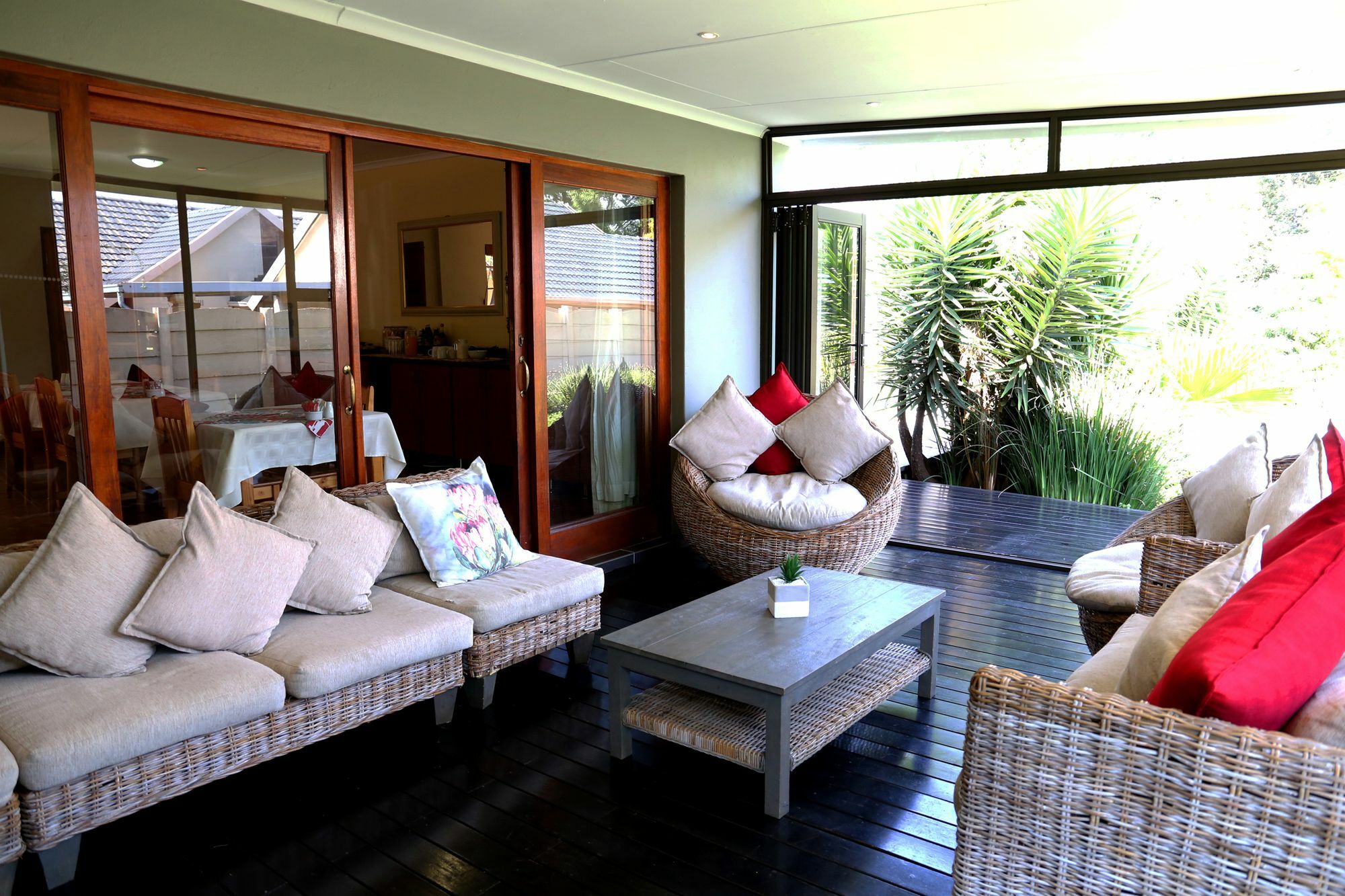 Morulana Guest House Κέμπτον Παρκ Εξωτερικό φωτογραφία