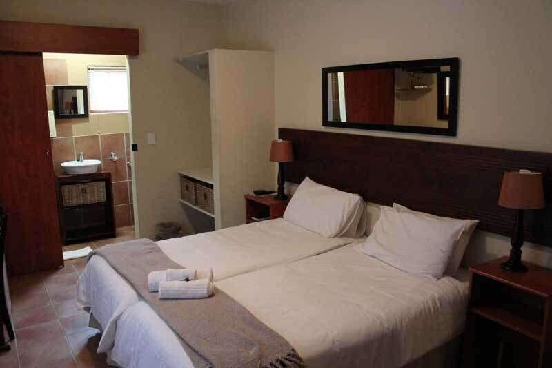 Morulana Guest House Κέμπτον Παρκ Εξωτερικό φωτογραφία